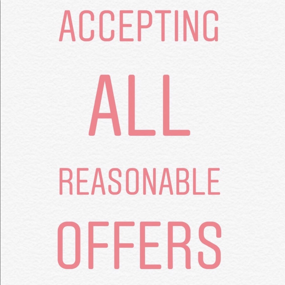 Please make an offer !